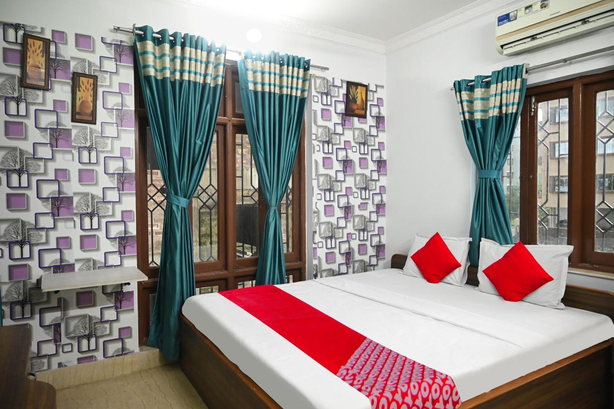 כלכותה Hotel O Shraddha Residency 2 מראה חיצוני תמונה