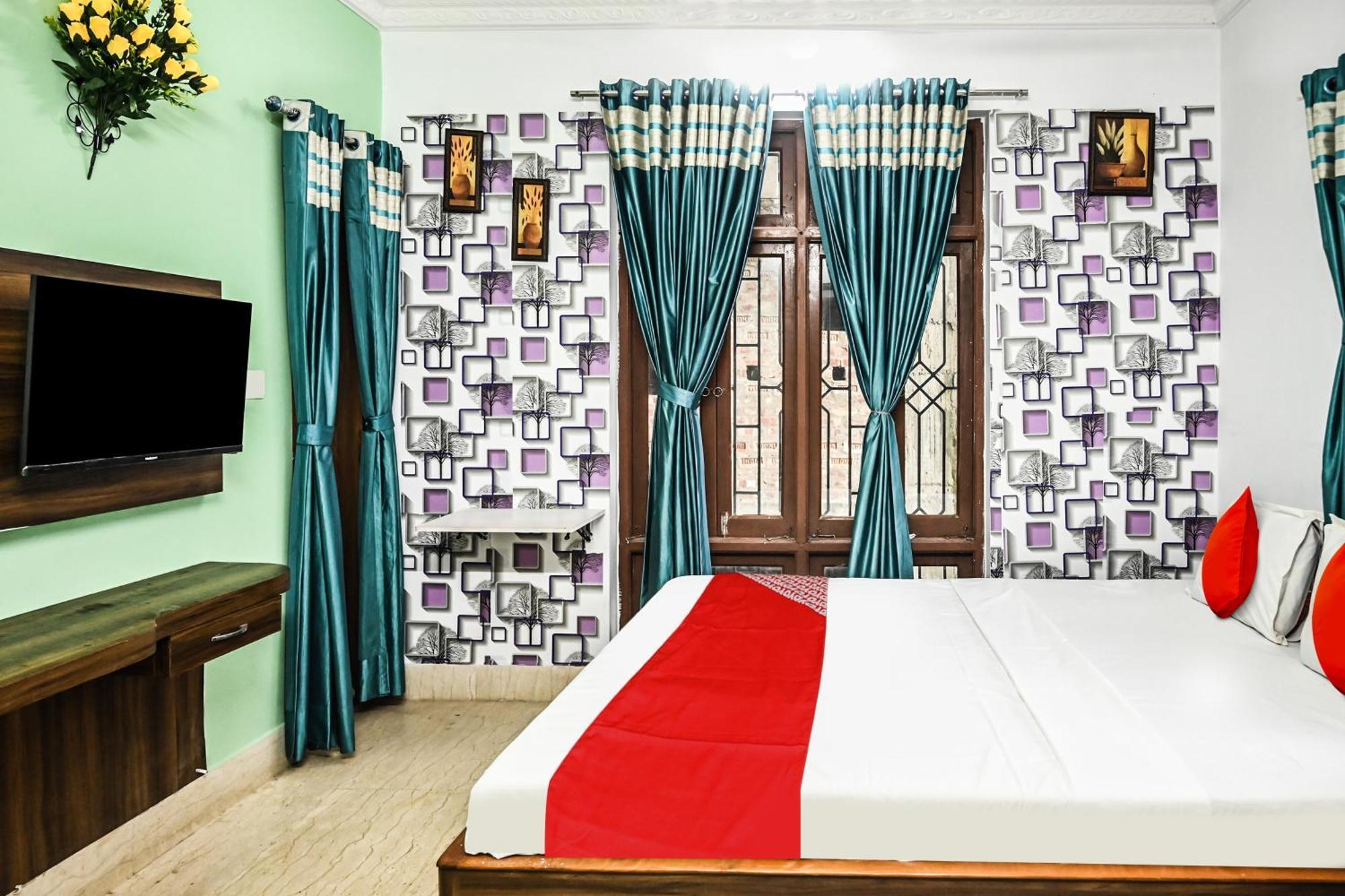 כלכותה Hotel O Shraddha Residency 2 מראה חיצוני תמונה