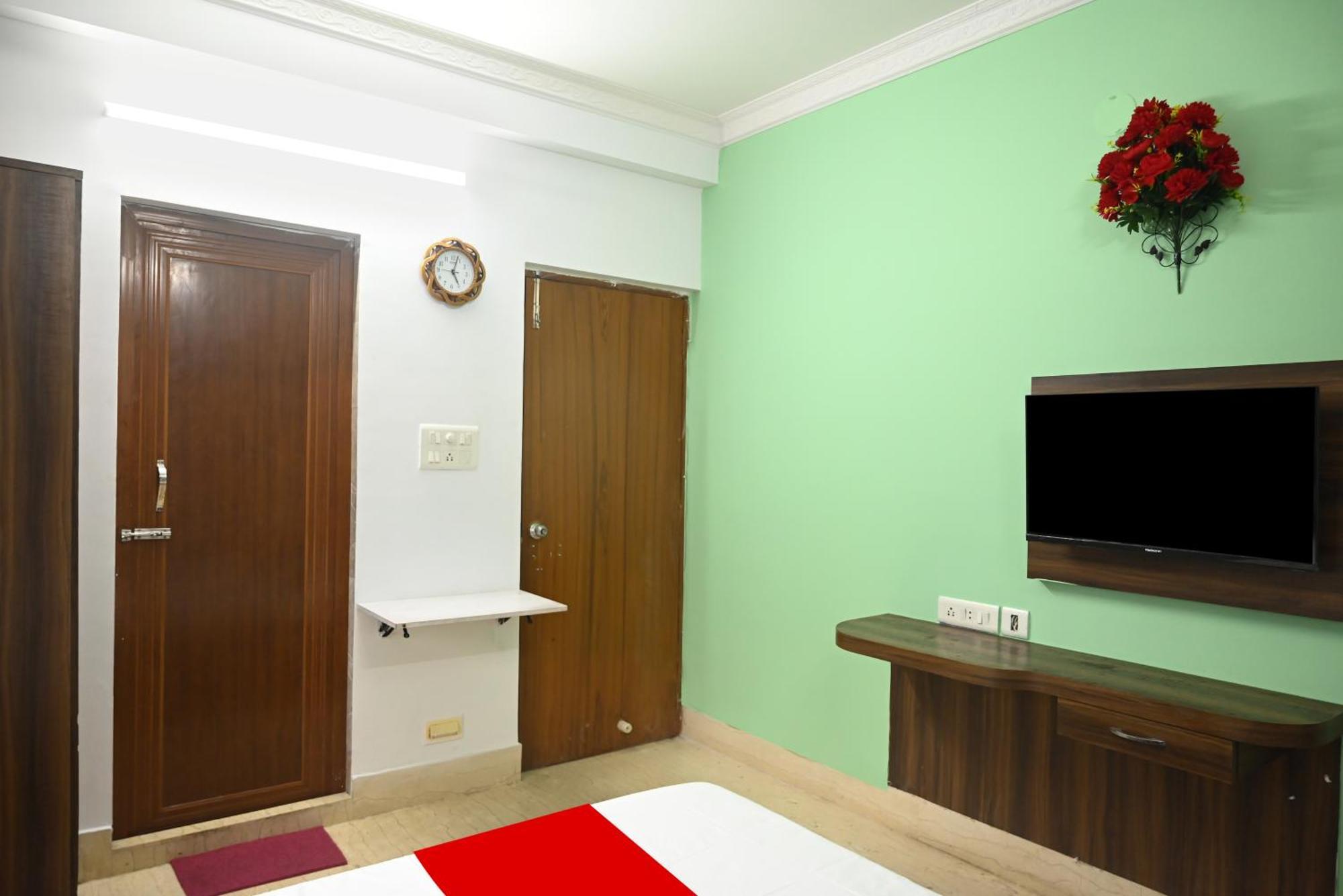כלכותה Hotel O Shraddha Residency 2 מראה חיצוני תמונה