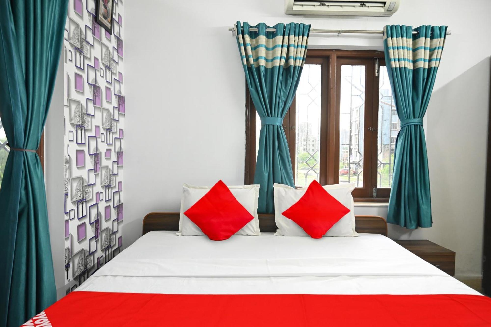 כלכותה Hotel O Shraddha Residency 2 מראה חיצוני תמונה