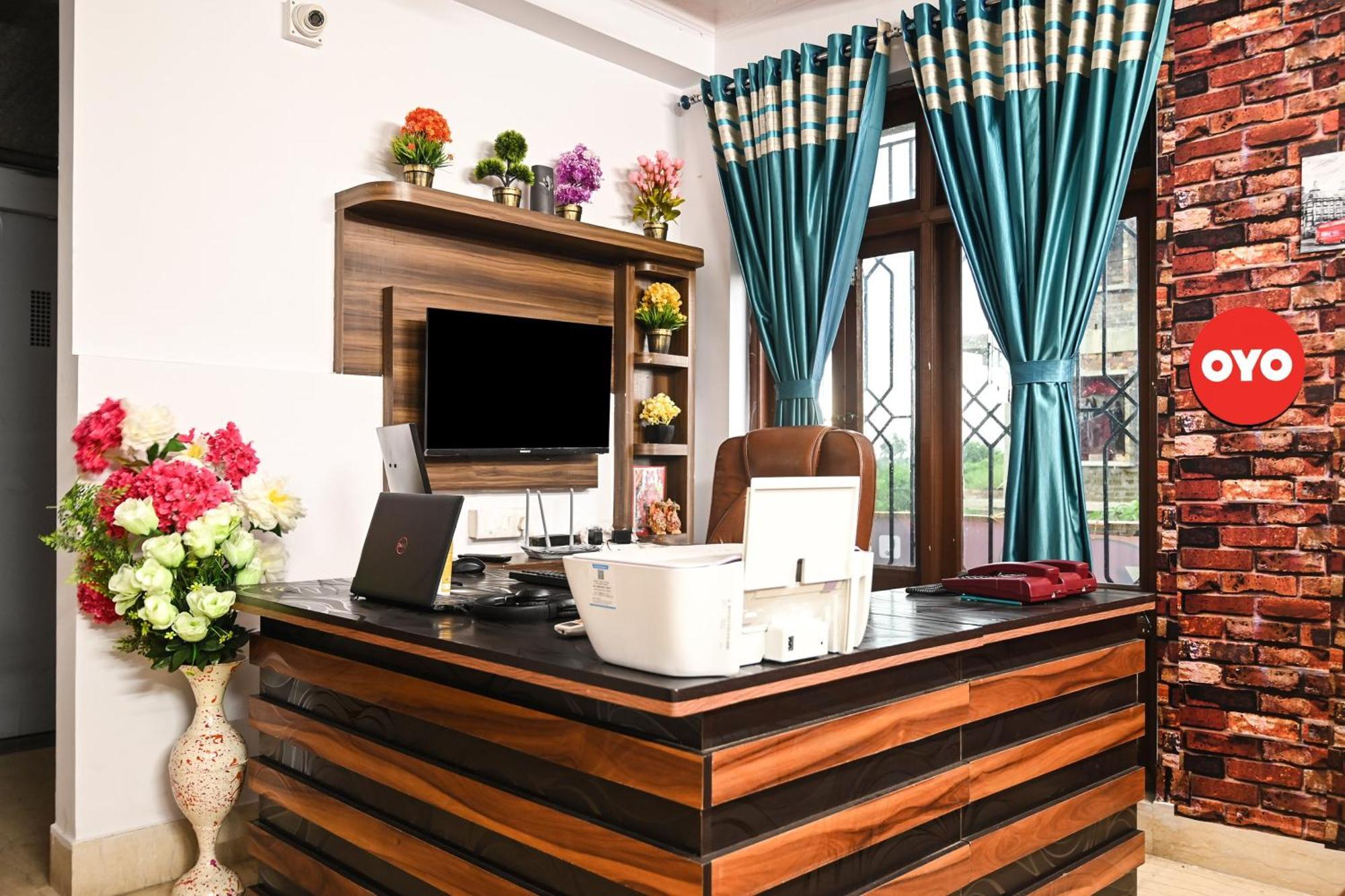 כלכותה Hotel O Shraddha Residency 2 מראה חיצוני תמונה