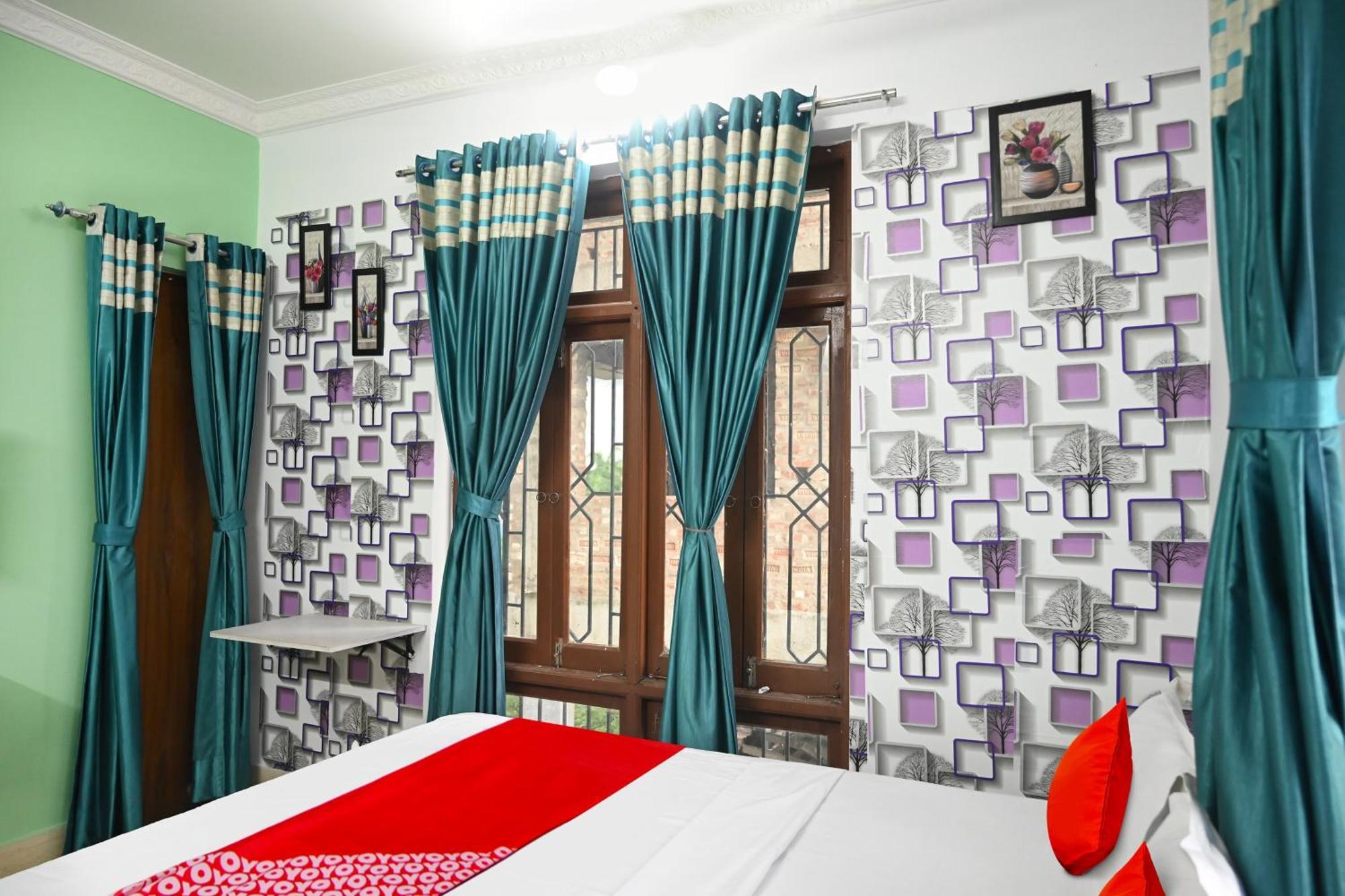 כלכותה Hotel O Shraddha Residency 2 מראה חיצוני תמונה