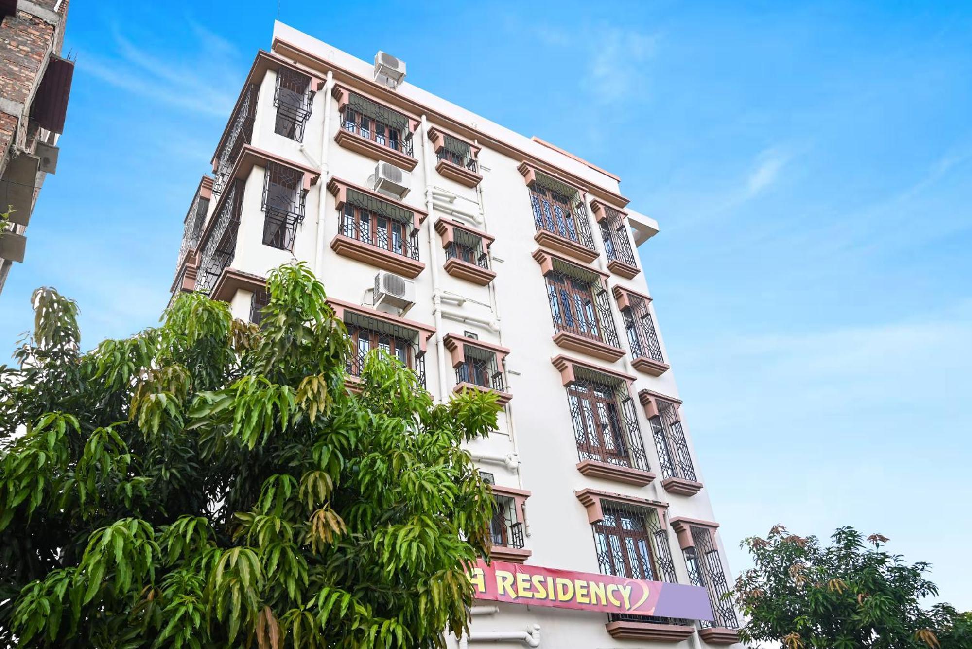 כלכותה Hotel O Shraddha Residency 2 מראה חיצוני תמונה