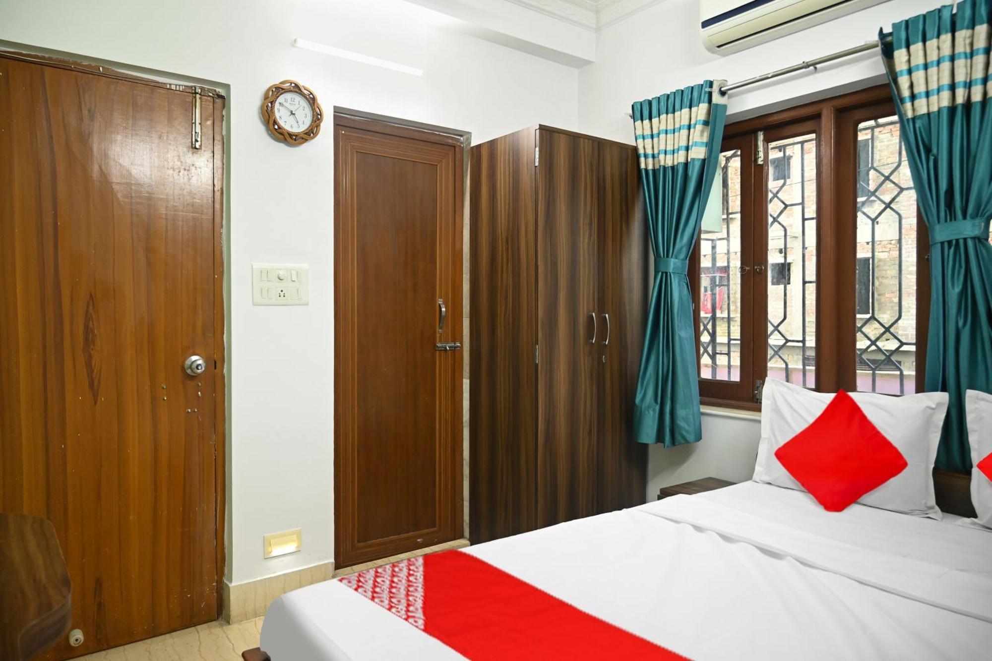 כלכותה Hotel O Shraddha Residency 2 מראה חיצוני תמונה