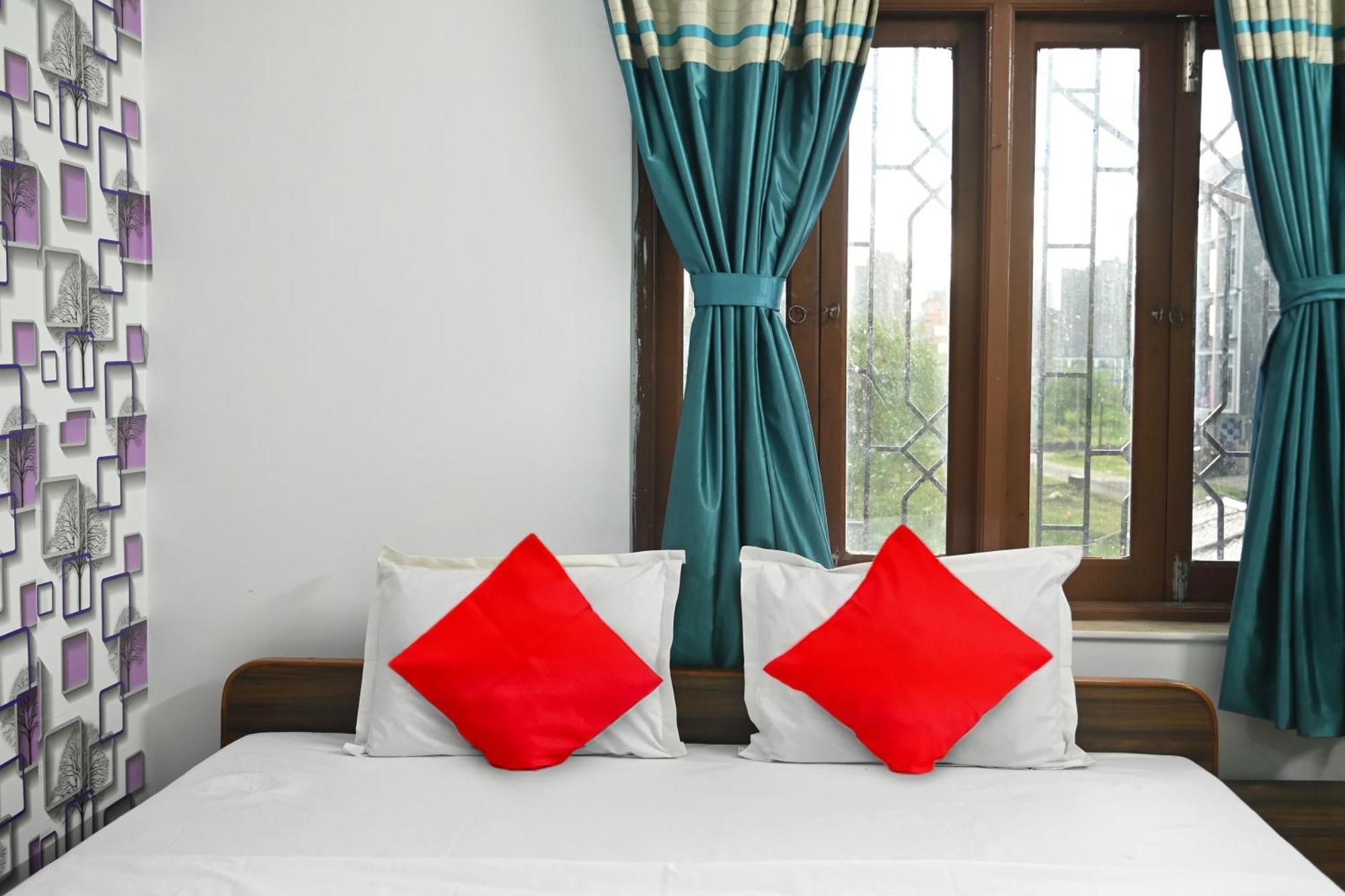 כלכותה Hotel O Shraddha Residency 2 מראה חיצוני תמונה