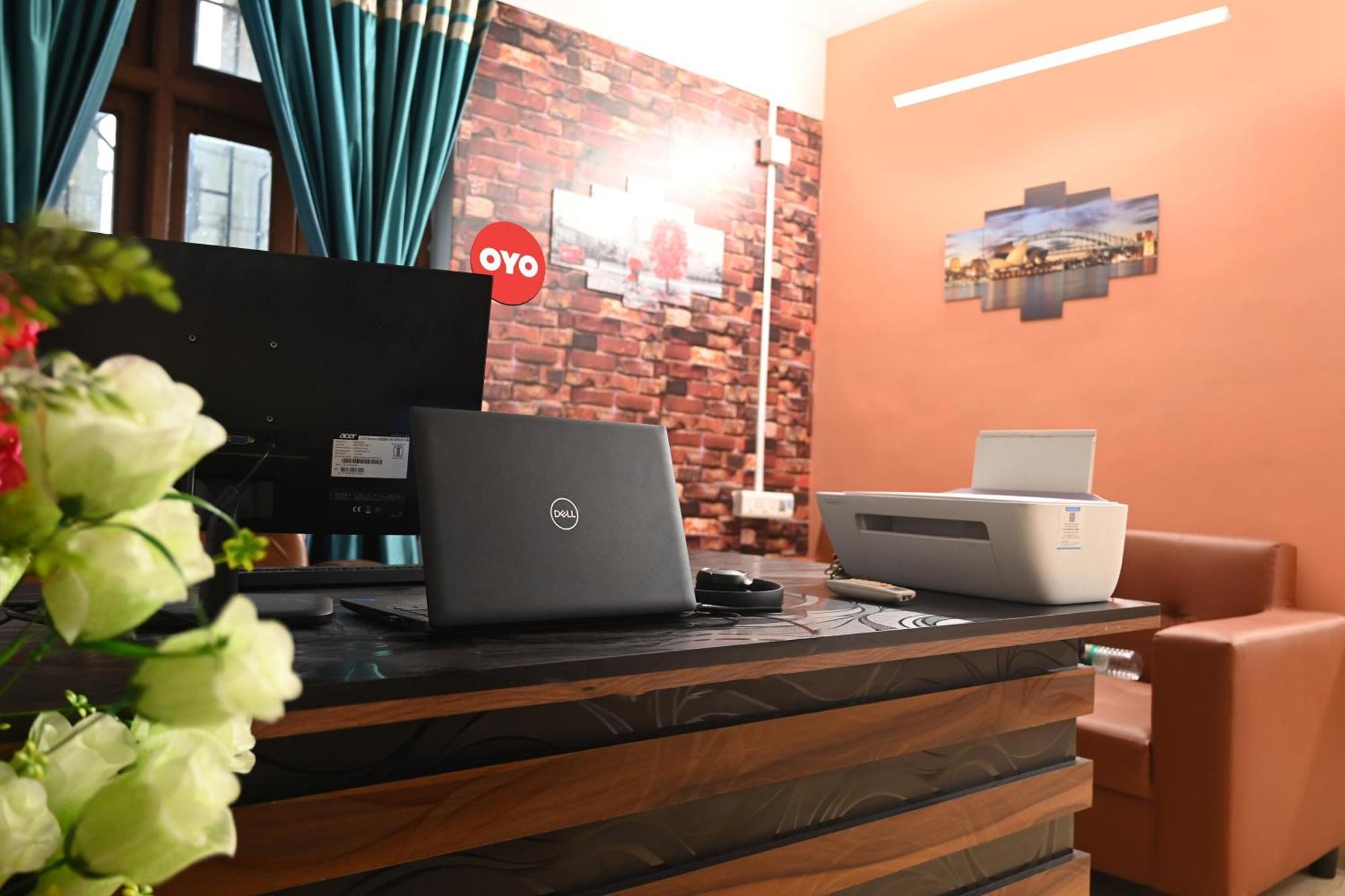 כלכותה Hotel O Shraddha Residency 2 מראה חיצוני תמונה