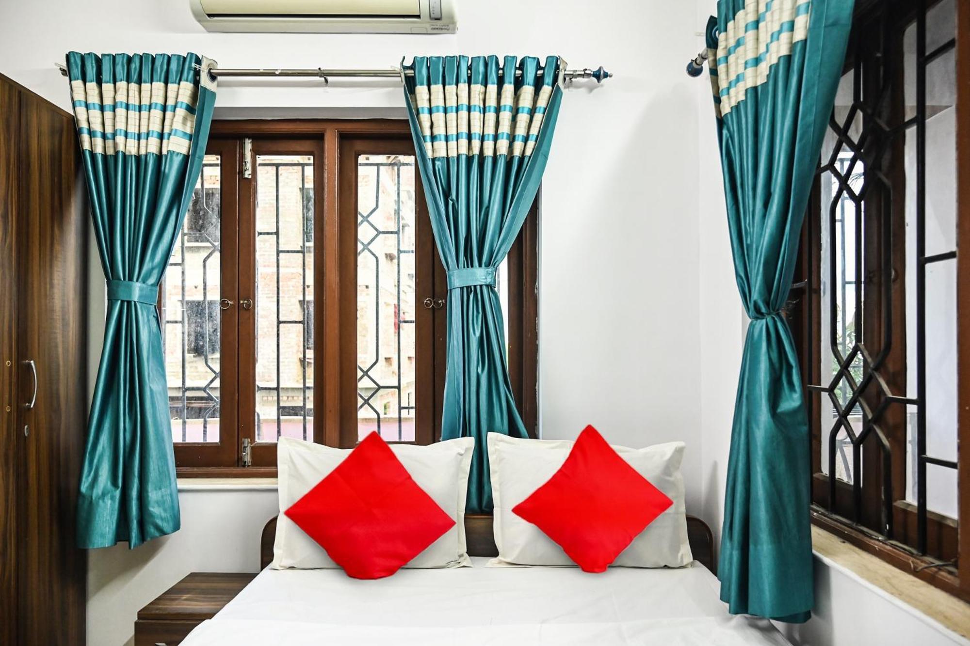 כלכותה Hotel O Shraddha Residency 2 מראה חיצוני תמונה