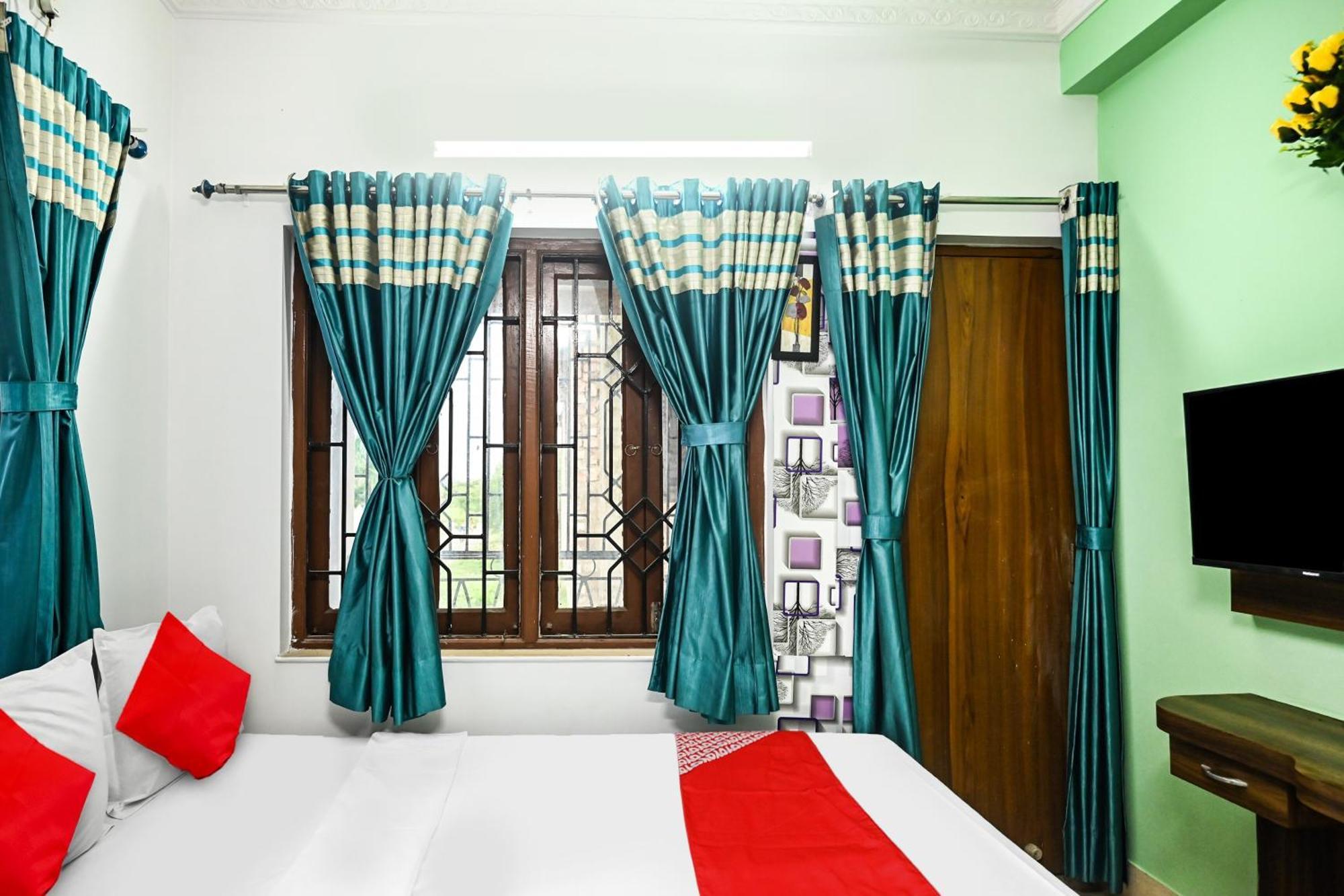 כלכותה Hotel O Shraddha Residency 2 מראה חיצוני תמונה