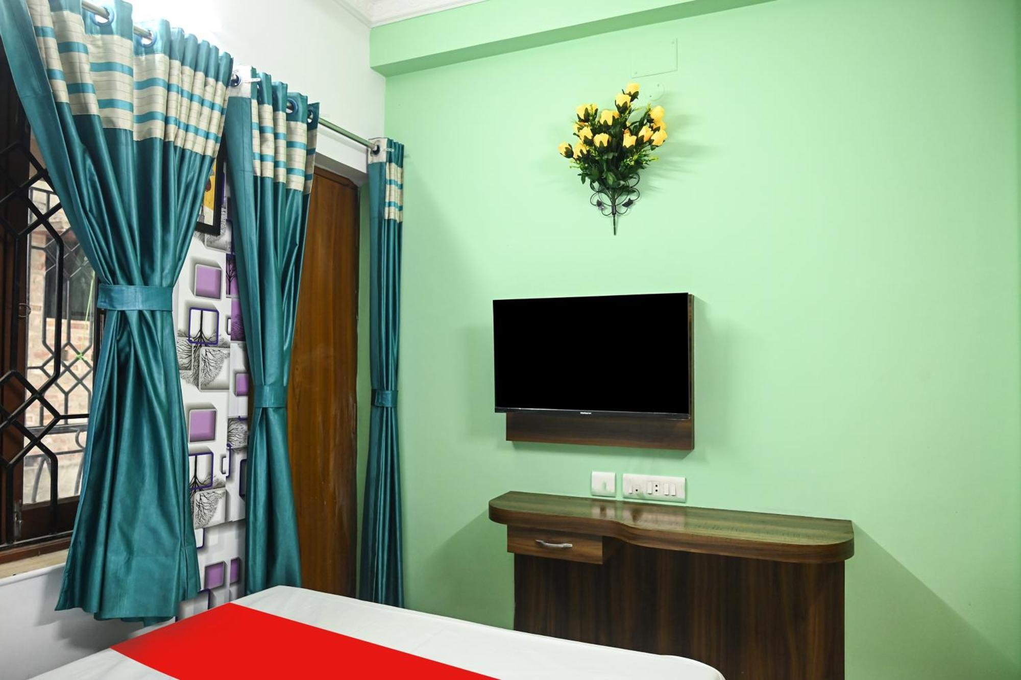 כלכותה Hotel O Shraddha Residency 2 מראה חיצוני תמונה