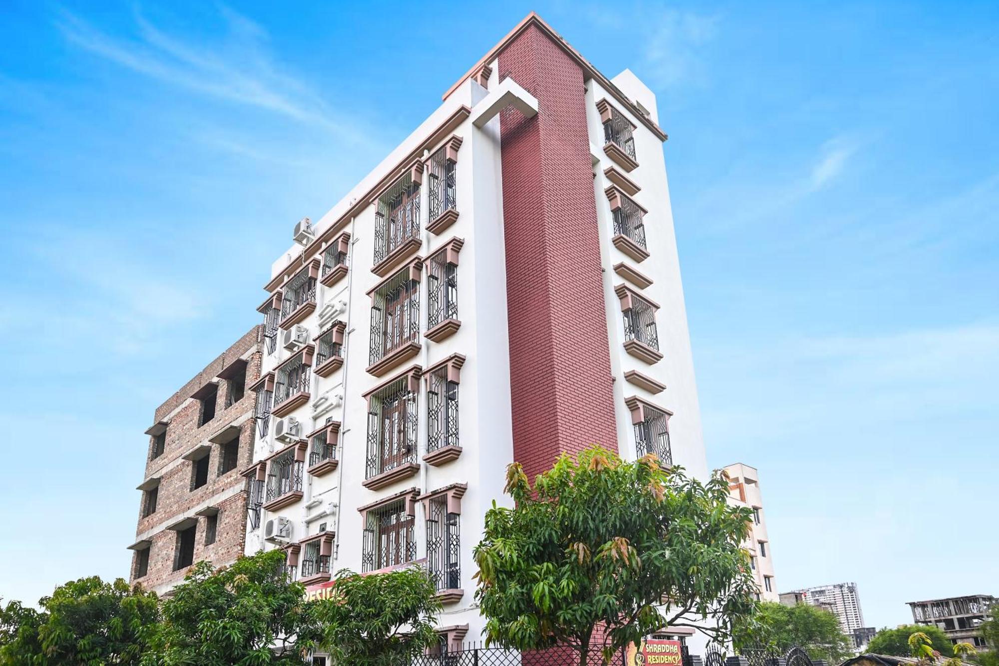 כלכותה Hotel O Shraddha Residency 2 מראה חיצוני תמונה